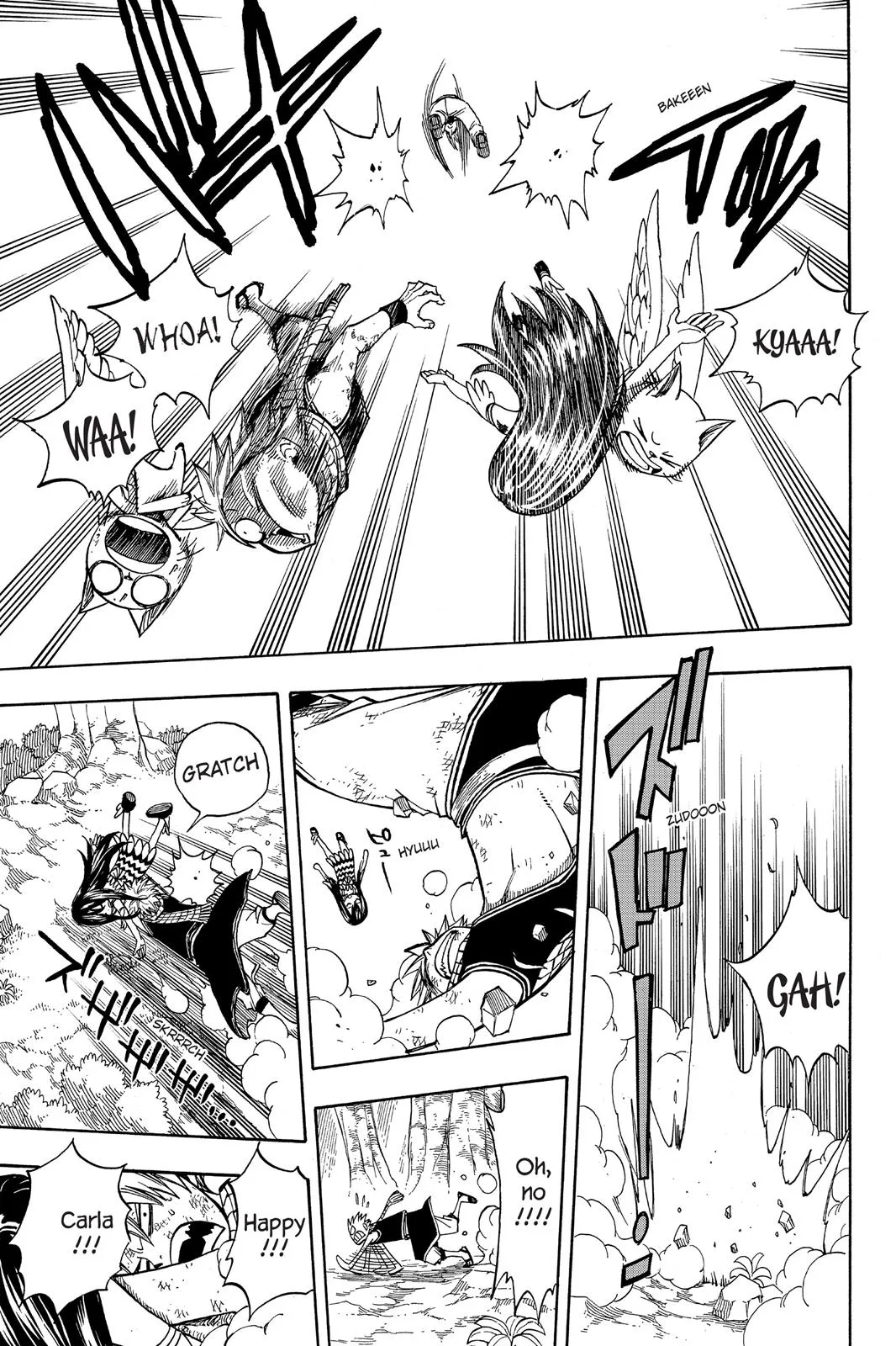 Fairy Tail - Chapter 138 - Page 14