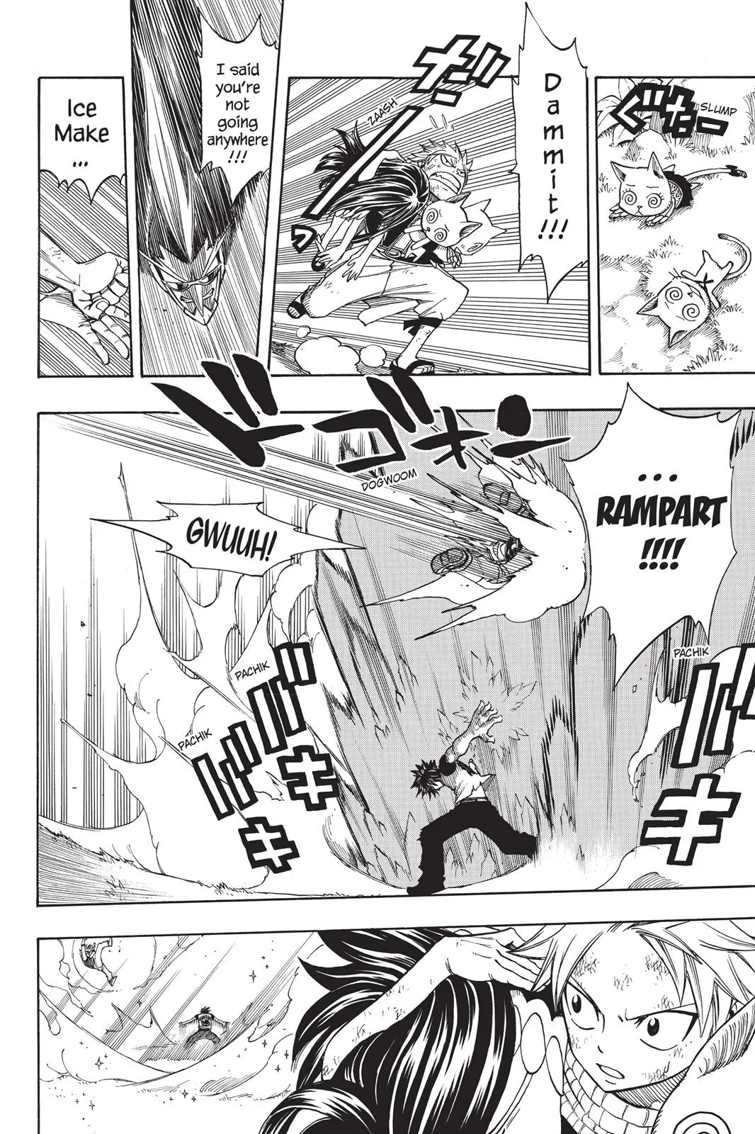 Fairy Tail - Chapter 138 - Page 15
