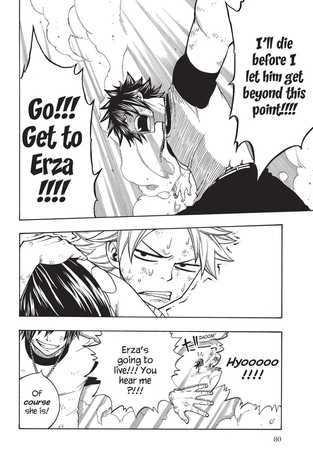 Fairy Tail - Chapter 138 - Page 17