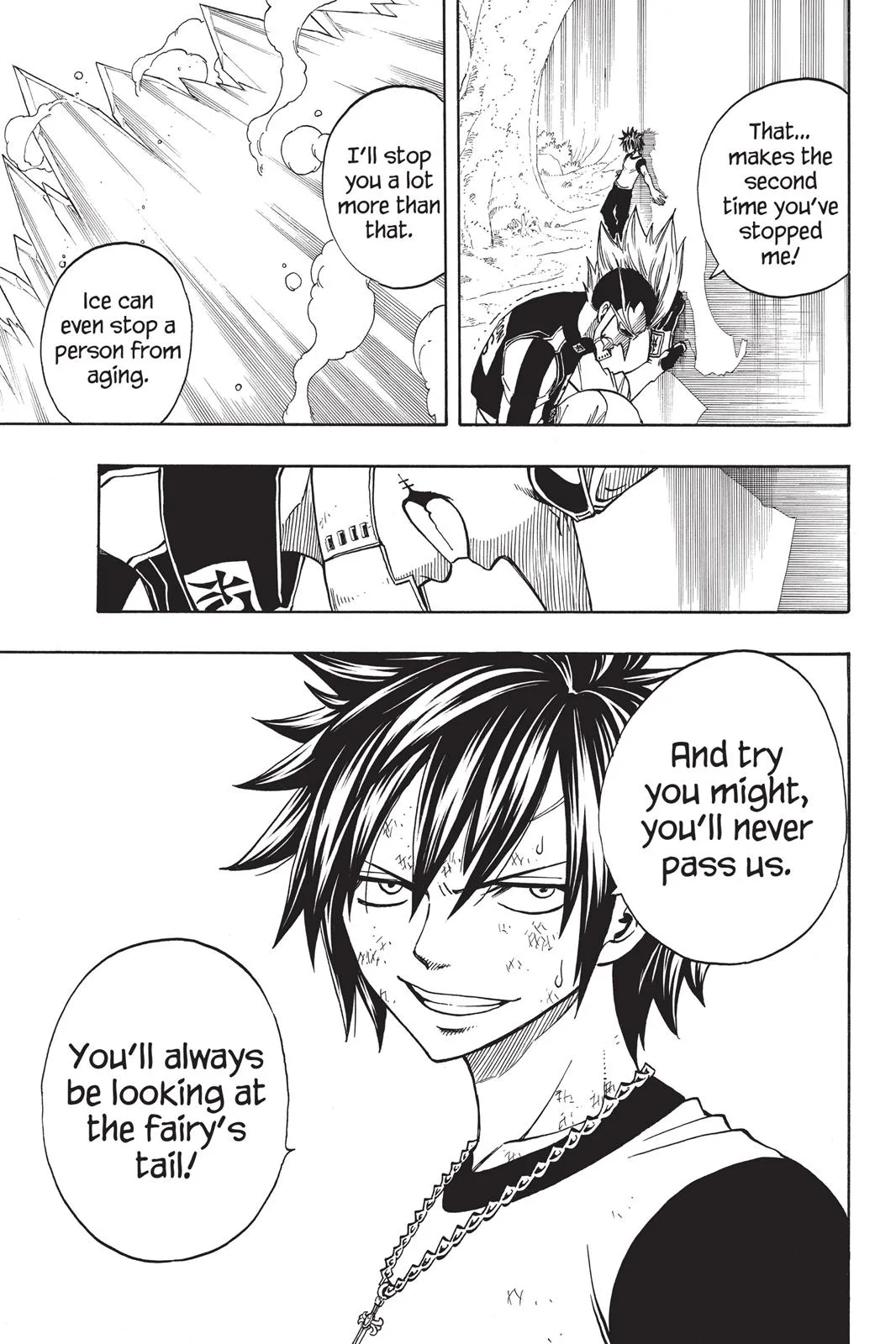 Fairy Tail - Chapter 138 - Page 18