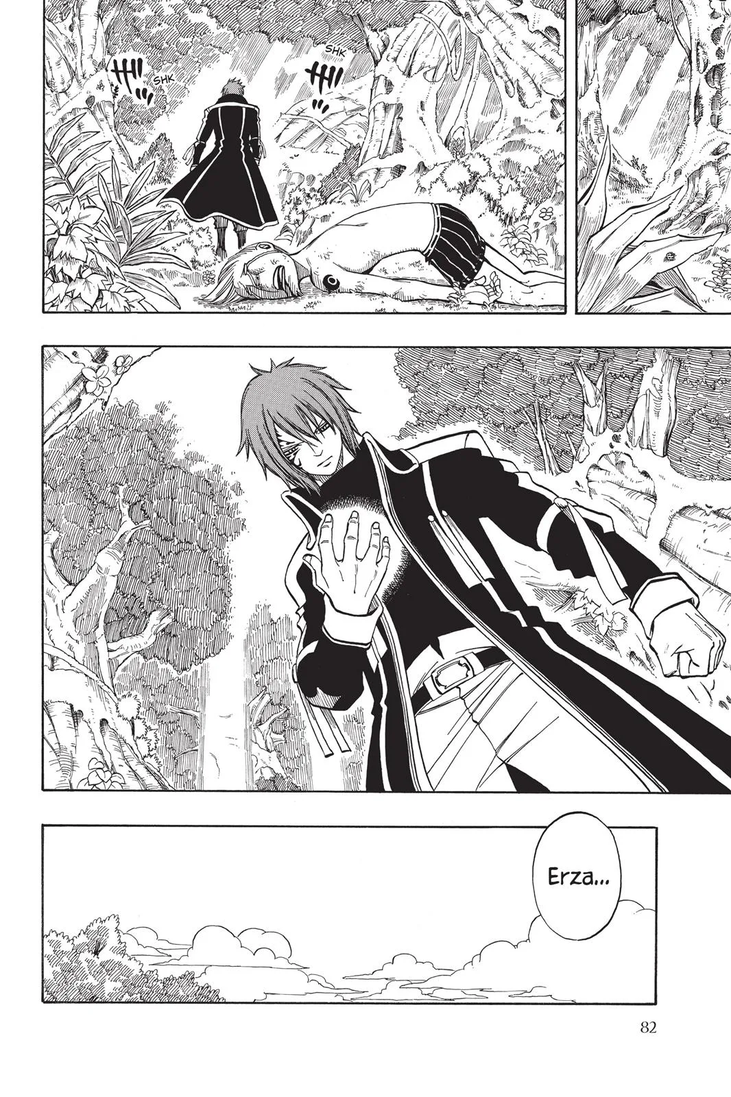 Fairy Tail - Chapter 138 - Page 19