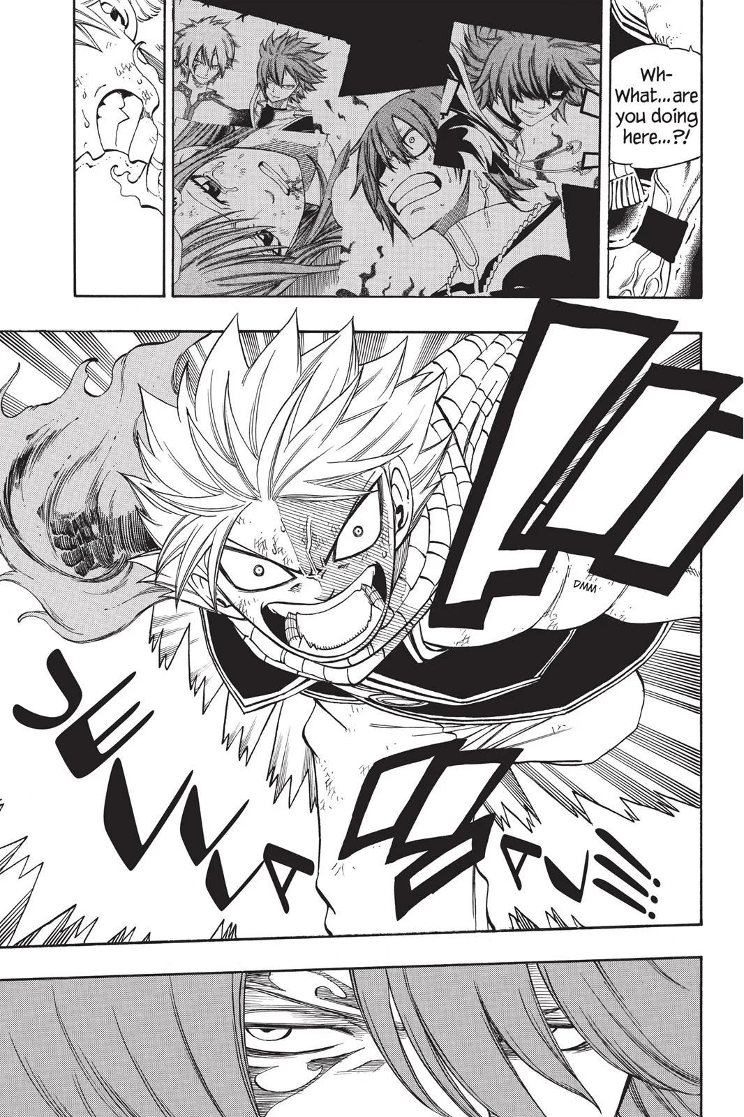Fairy Tail - Chapter 138 - Page 4