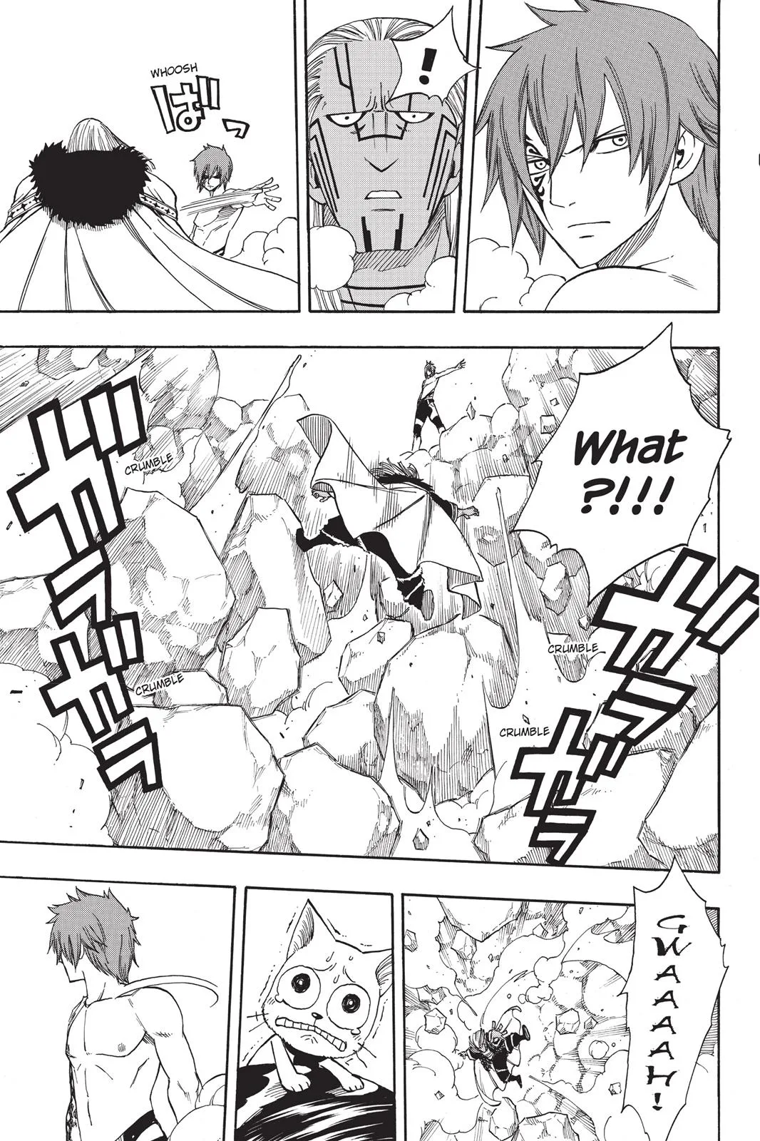 Fairy Tail - Chapter 138 - Page 6