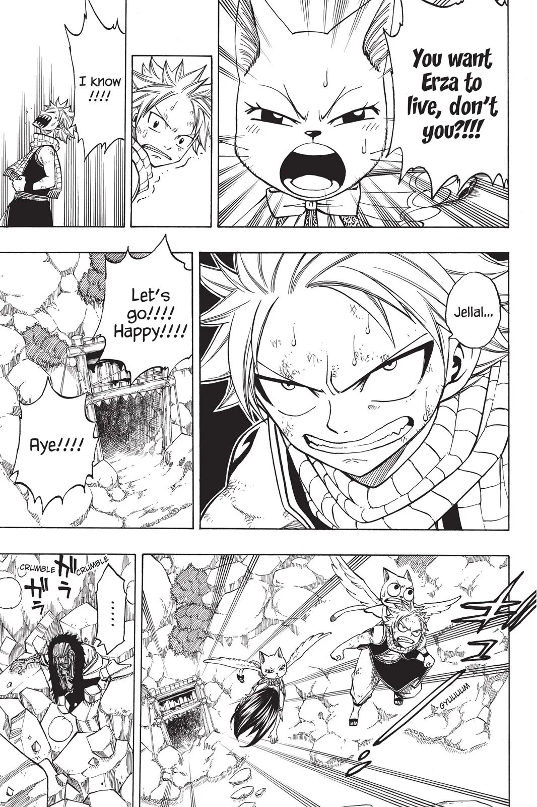 Fairy Tail - Chapter 138 - Page 8
