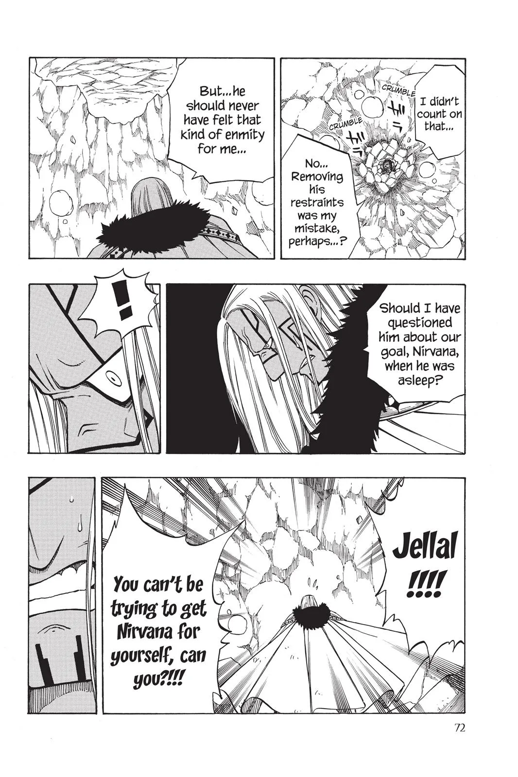 Fairy Tail - Chapter 138 - Page 9