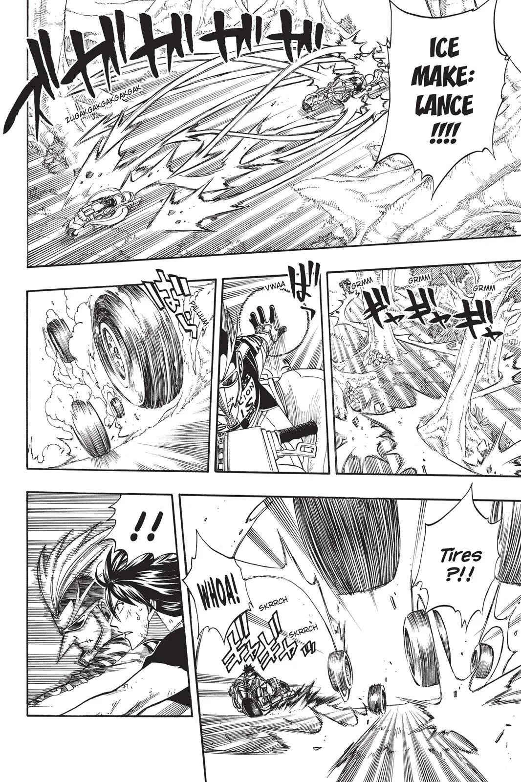 Fairy Tail - Chapter 139 - Page 10