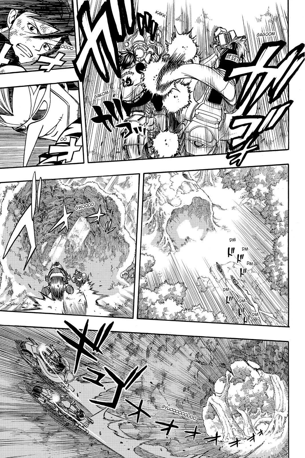 Fairy Tail - Chapter 139 - Page 11