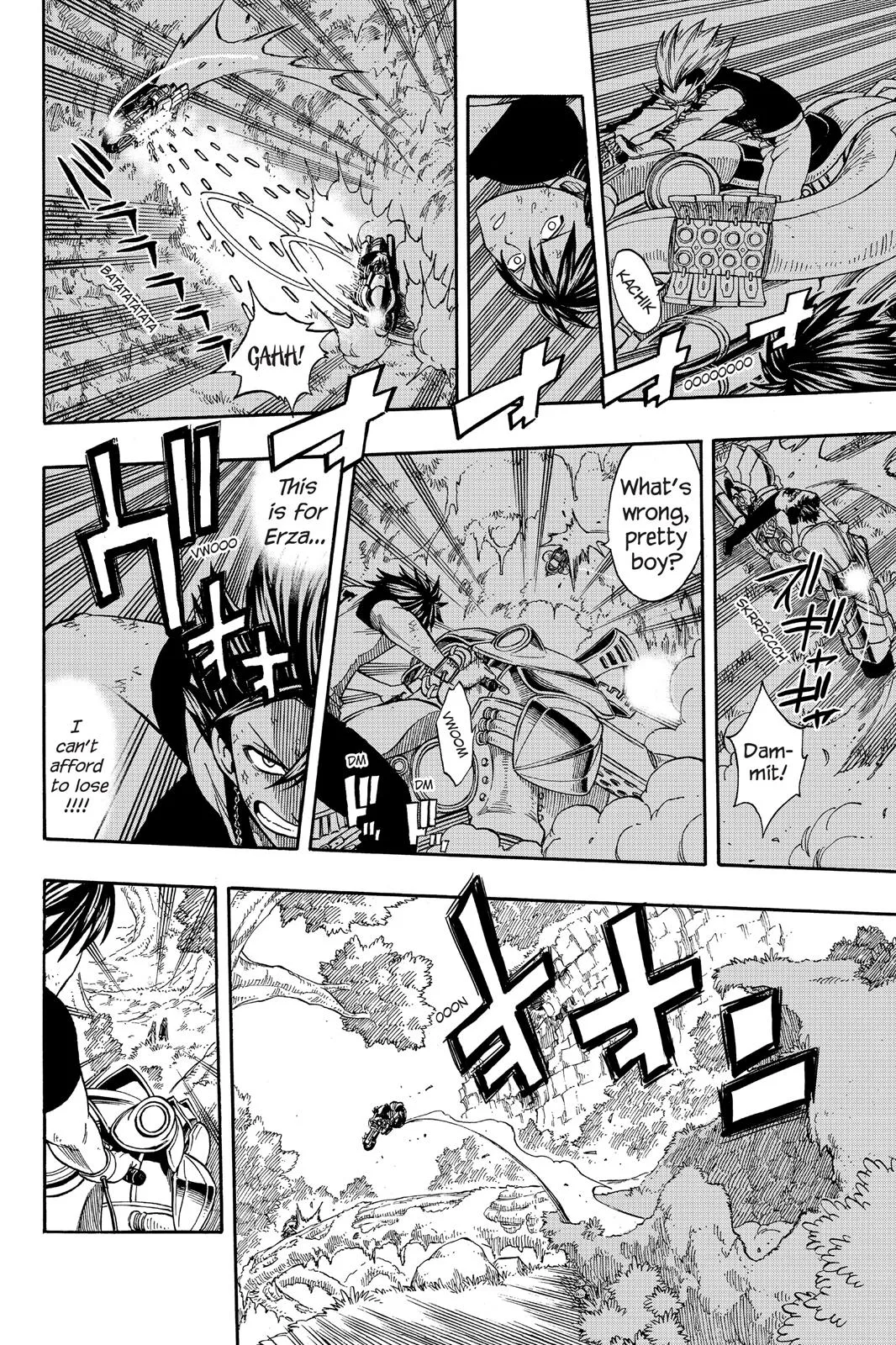 Fairy Tail - Chapter 139 - Page 12