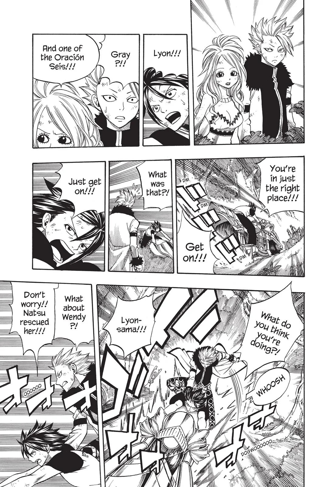 Fairy Tail - Chapter 139 - Page 13