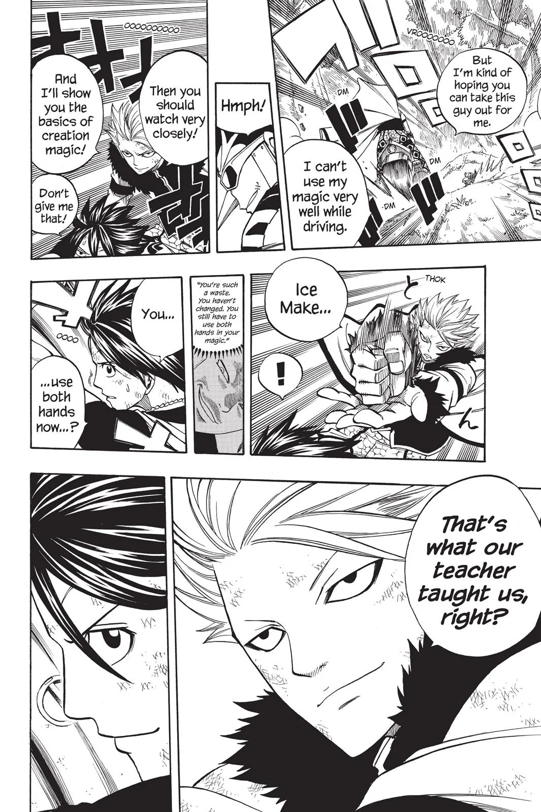 Fairy Tail - Chapter 139 - Page 14