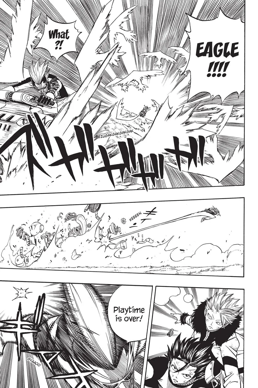 Fairy Tail - Chapter 139 - Page 15