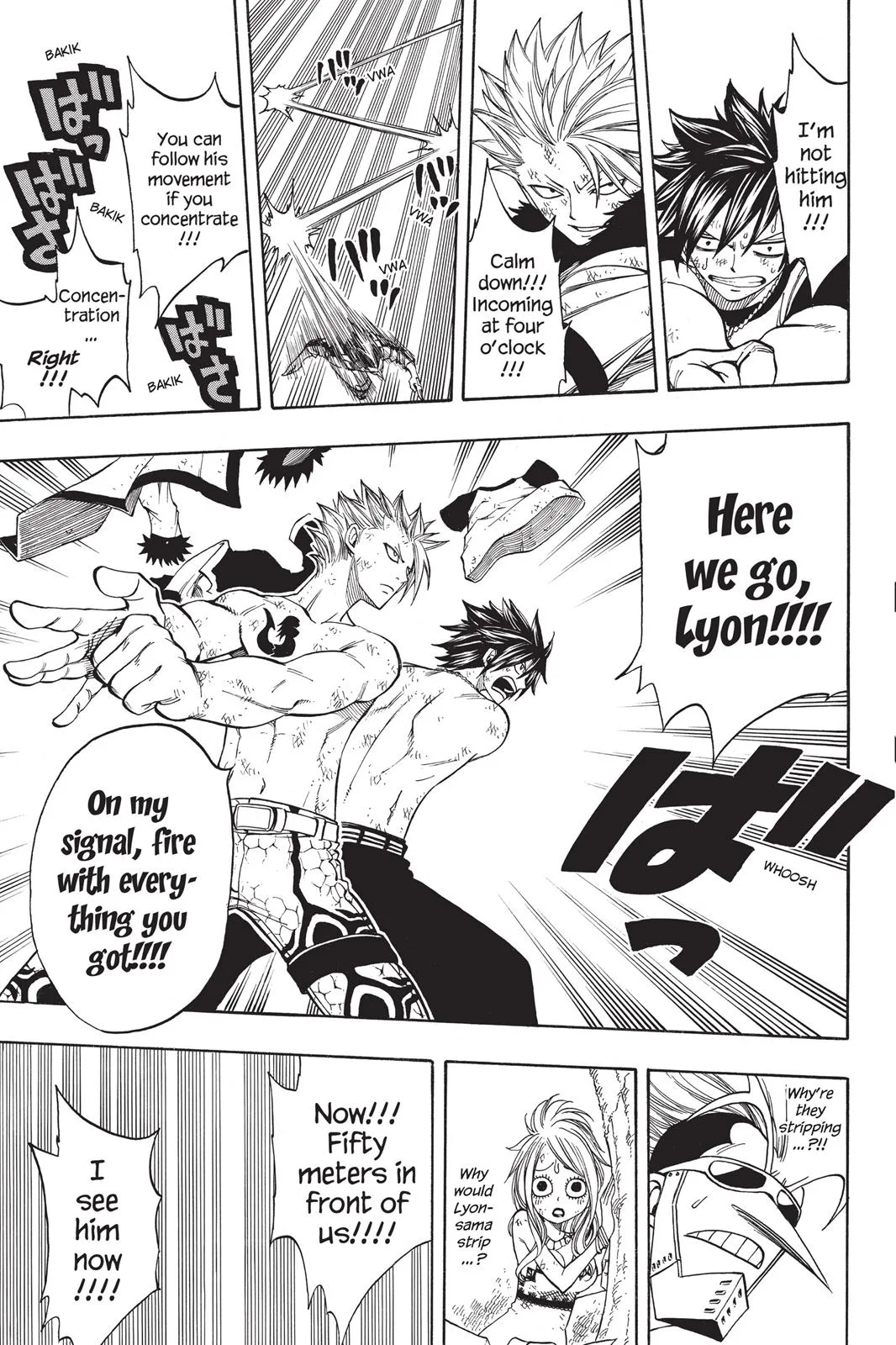 Fairy Tail - Chapter 139 - Page 17
