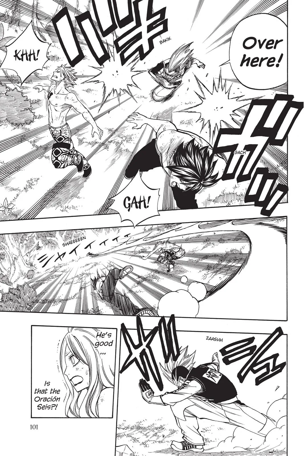 Fairy Tail - Chapter 139 - Page 19