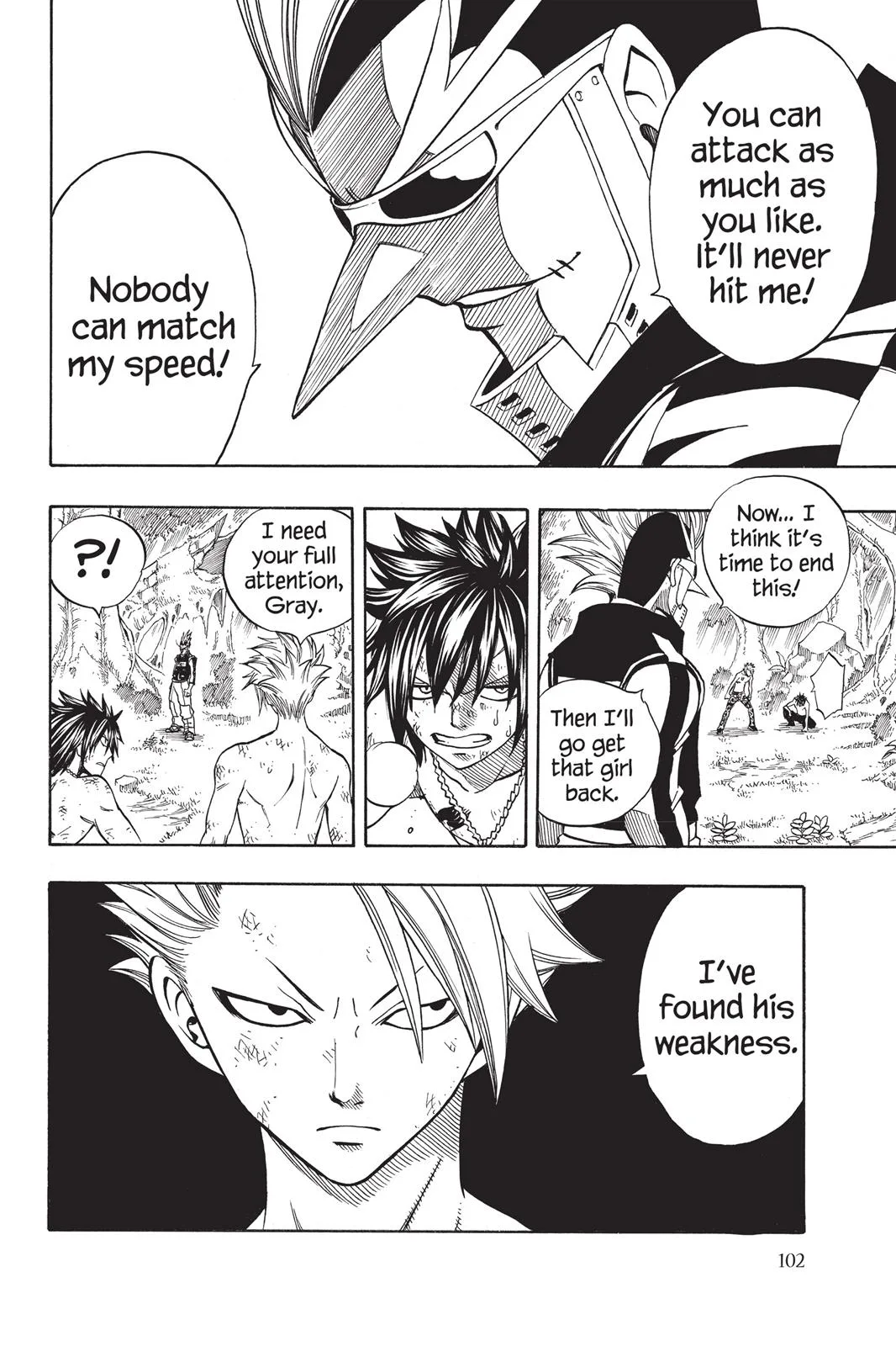 Fairy Tail - Chapter 139 - Page 20