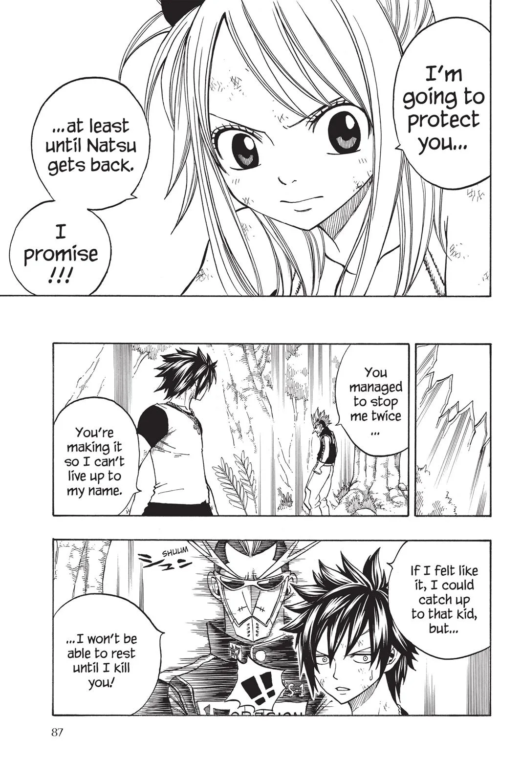 Fairy Tail - Chapter 139 - Page 5