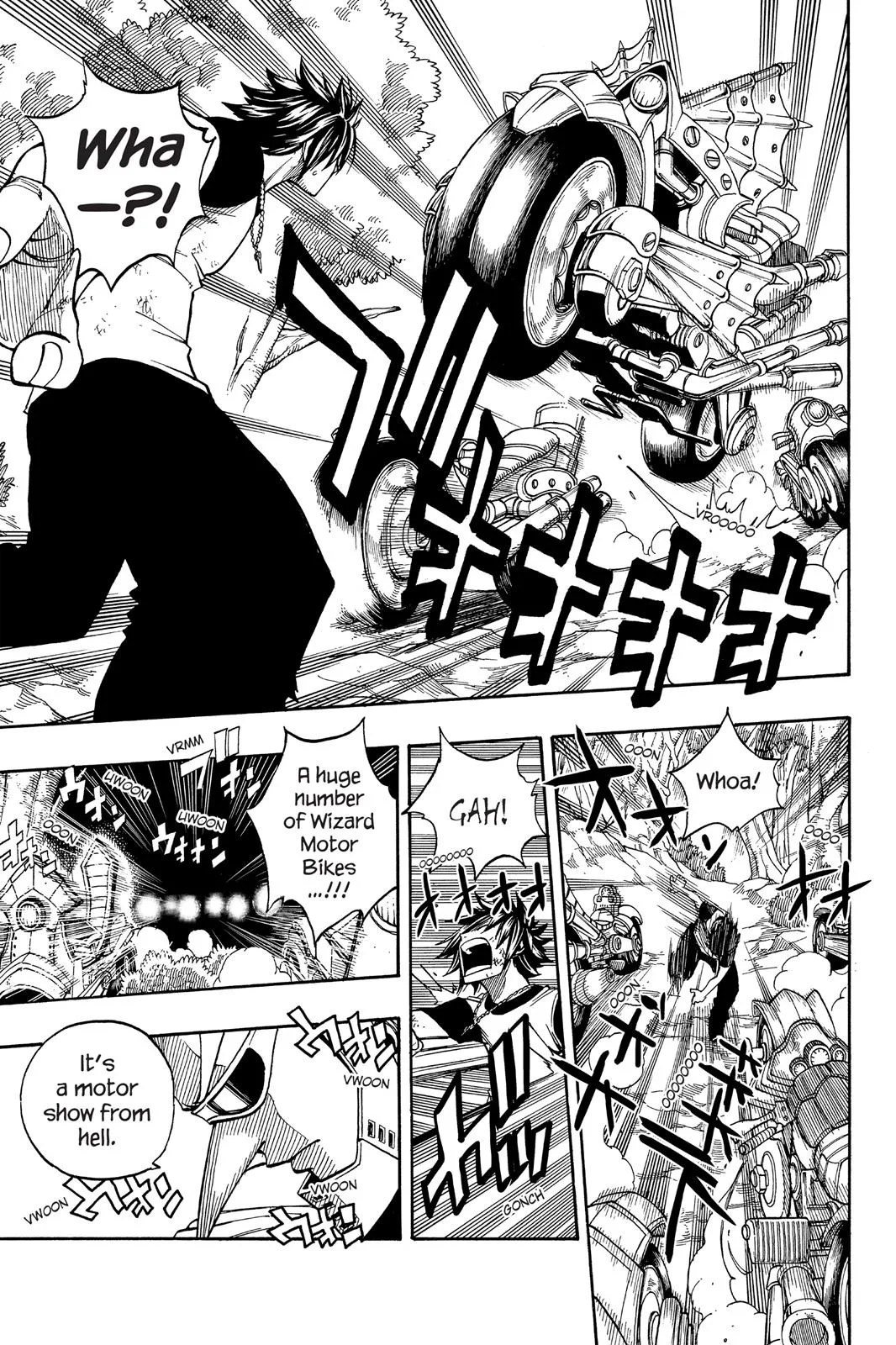 Fairy Tail - Chapter 139 - Page 7