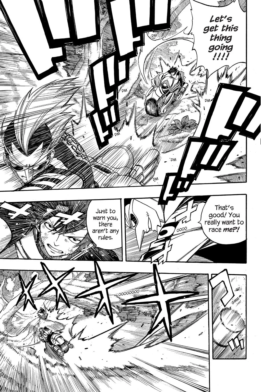 Fairy Tail - Chapter 139 - Page 9