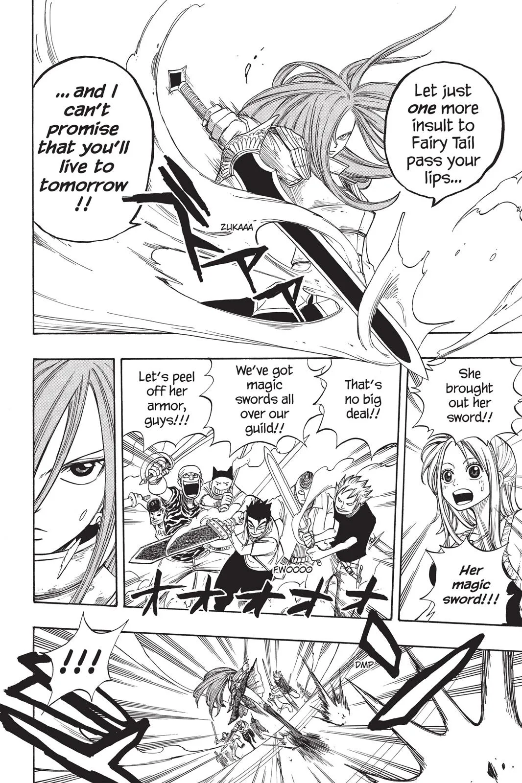 Fairy Tail - Chapter 14 - Page 10