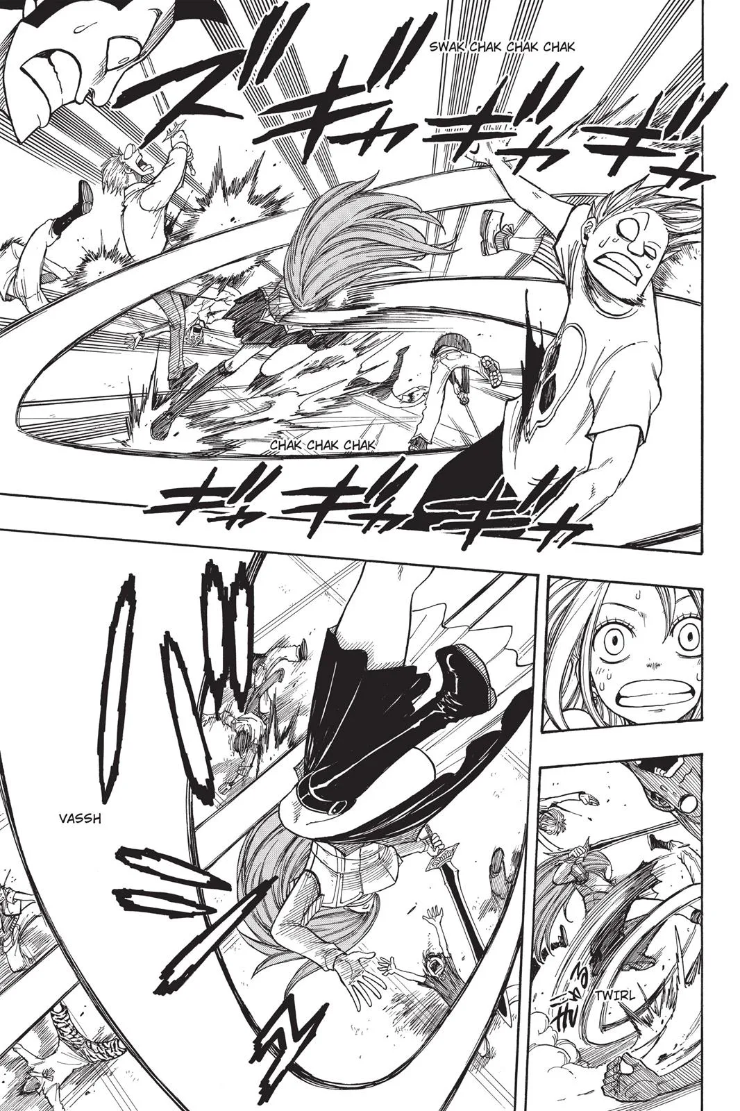 Fairy Tail - Chapter 14 - Page 11