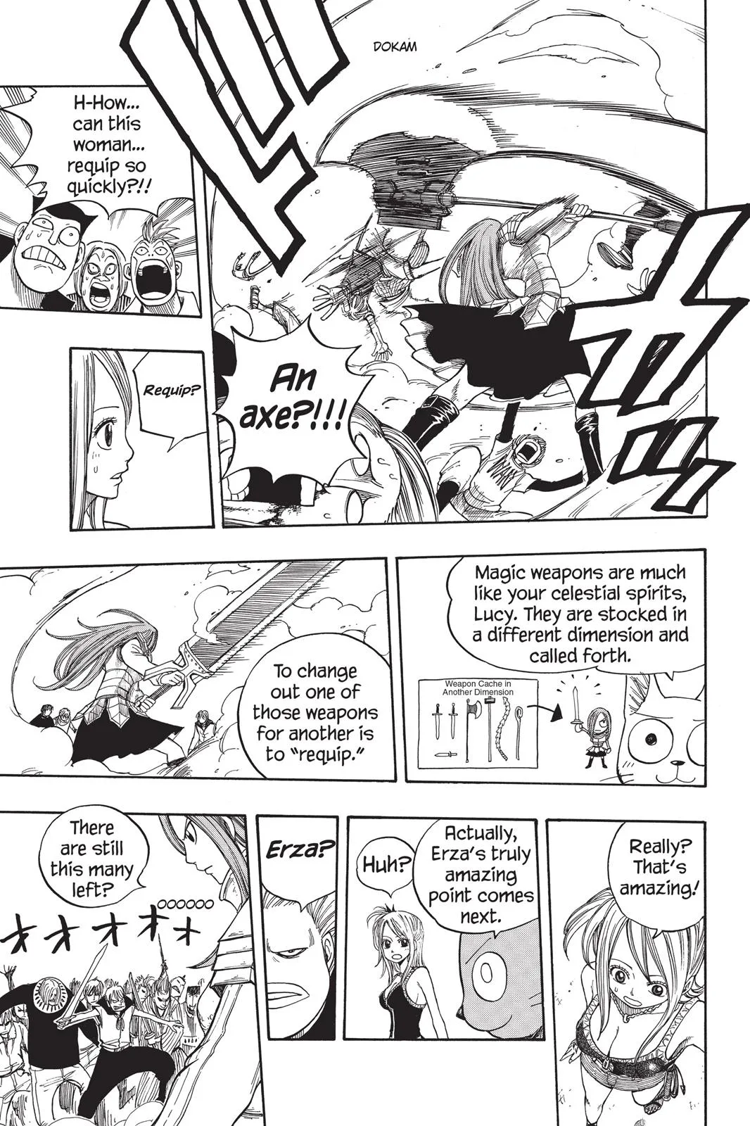 Fairy Tail - Chapter 14 - Page 13