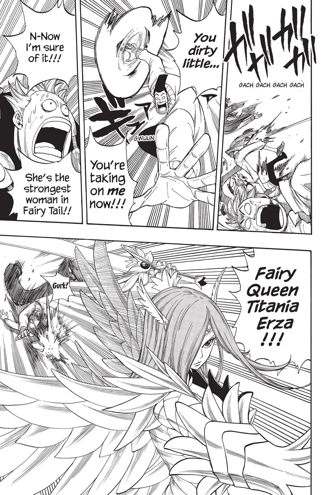 Fairy Tail - Chapter 14 - Page 17
