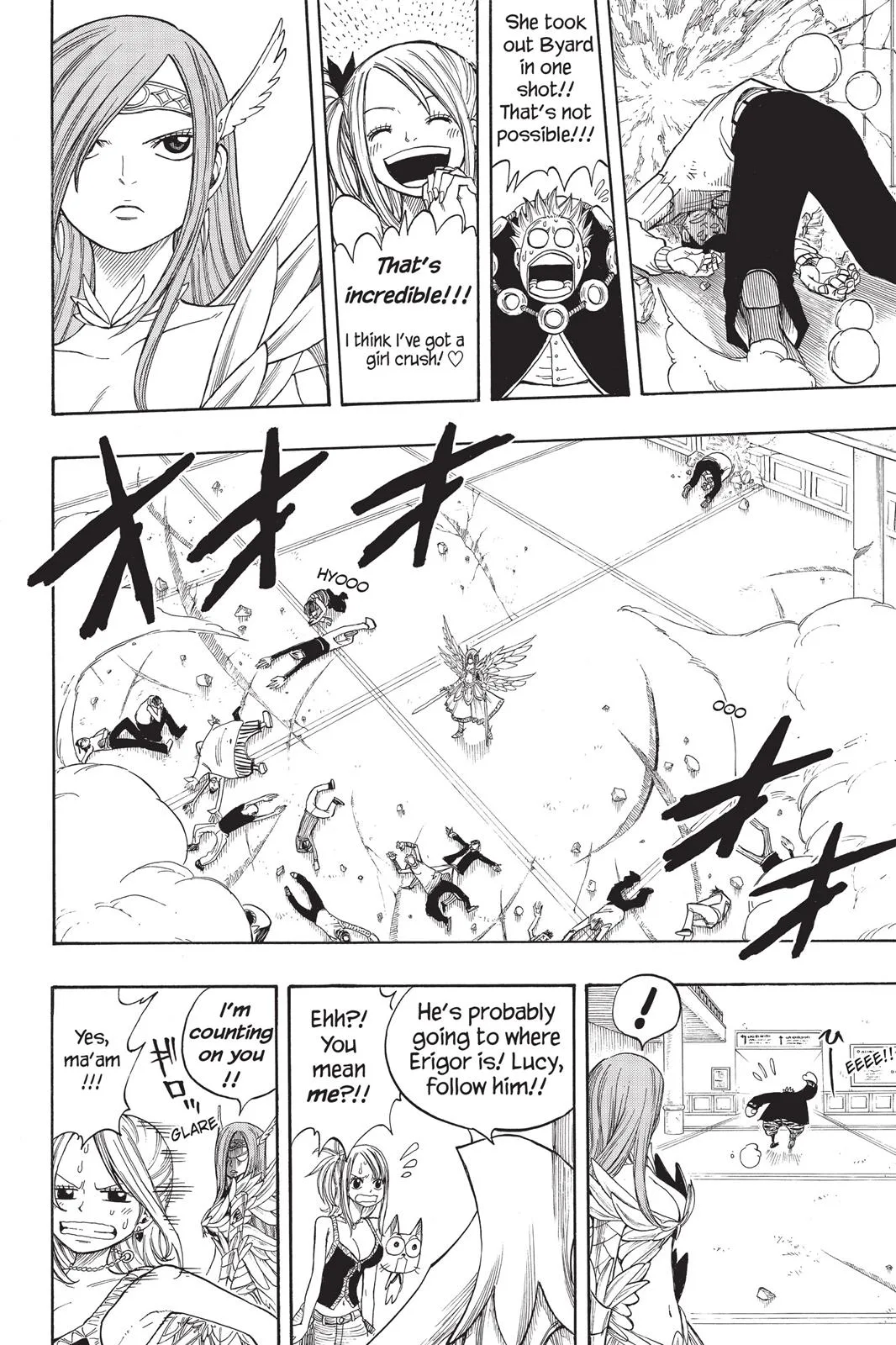 Fairy Tail - Chapter 14 - Page 18