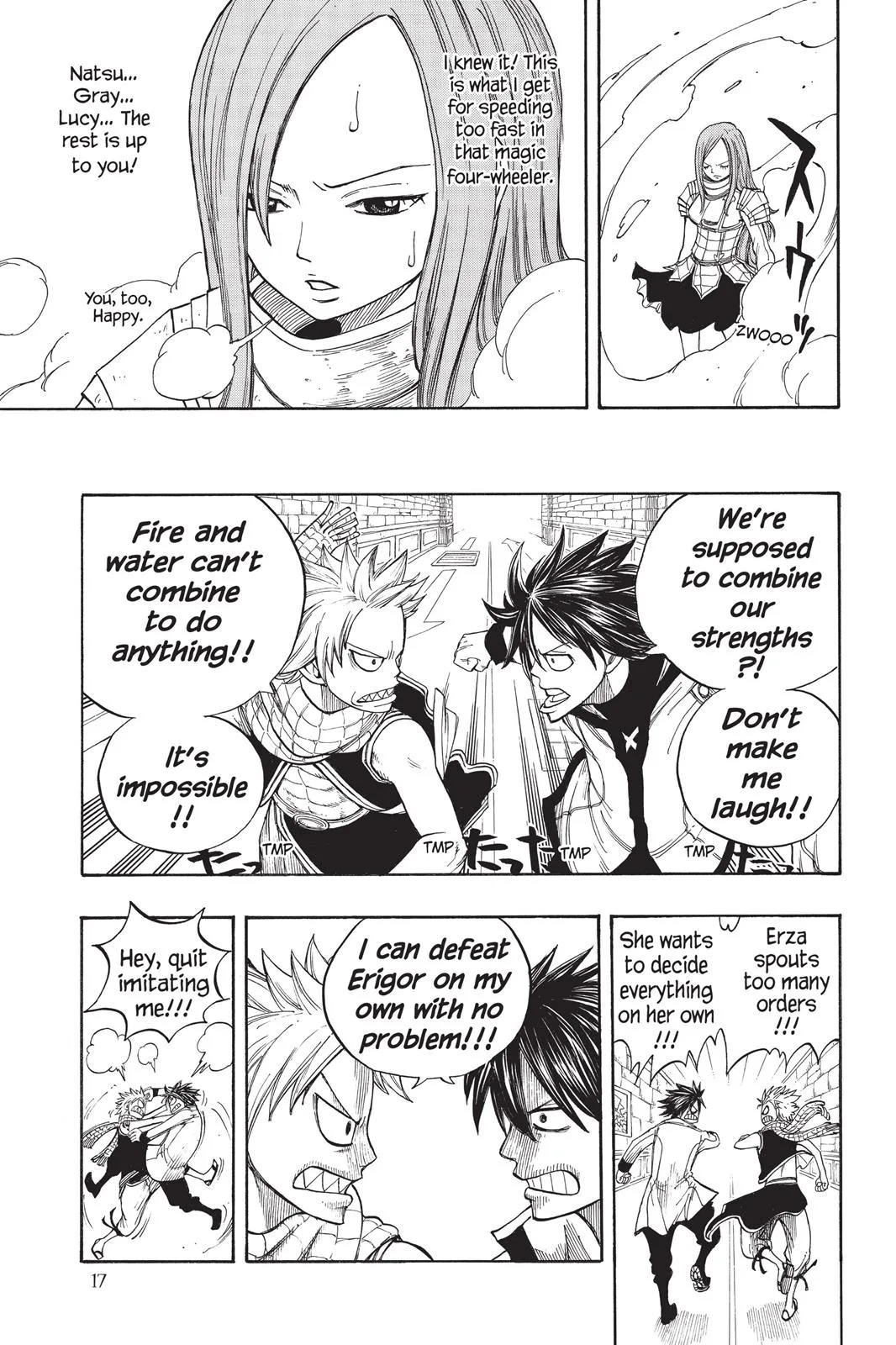 Fairy Tail - Chapter 14 - Page 19