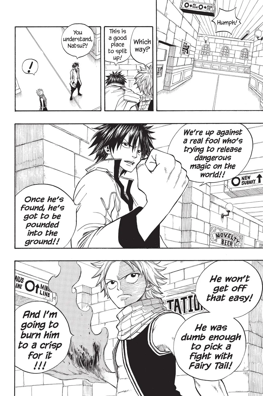 Fairy Tail - Chapter 14 - Page 20