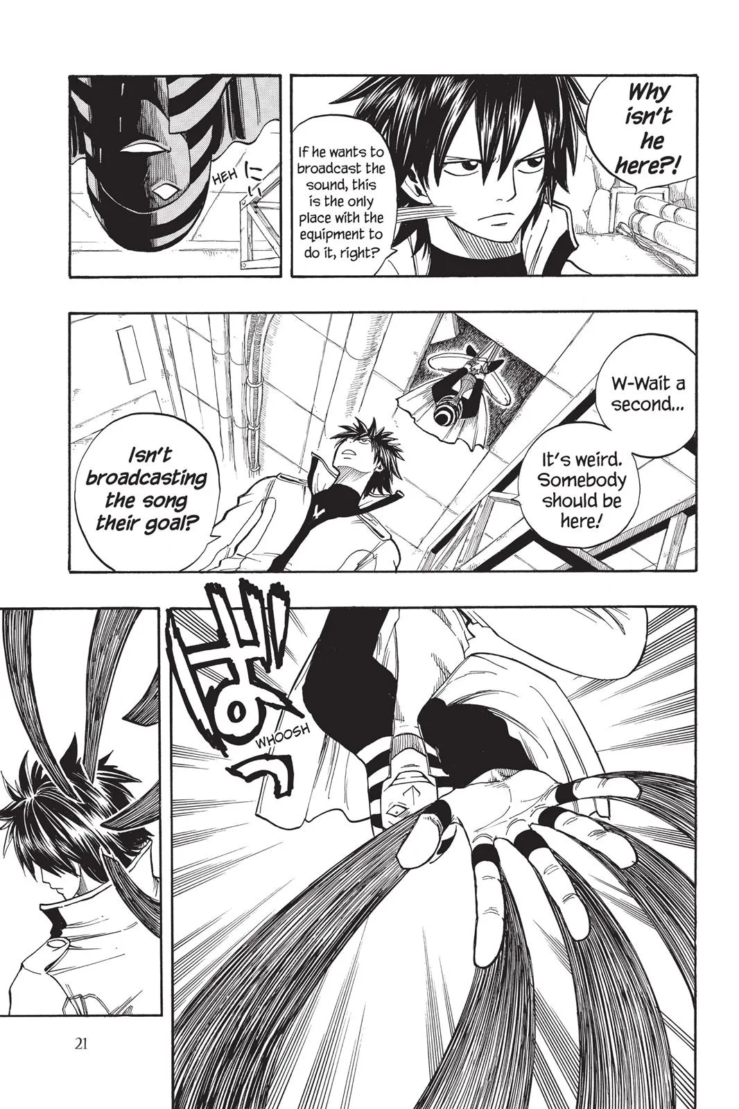Fairy Tail - Chapter 14 - Page 23