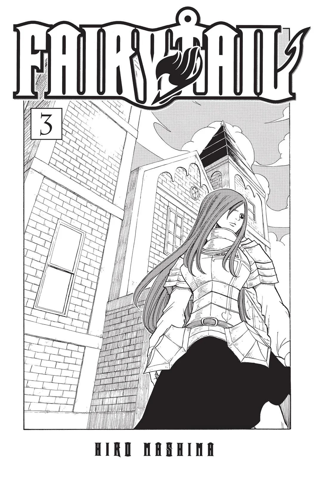 Fairy Tail - Chapter 14 - Page 3