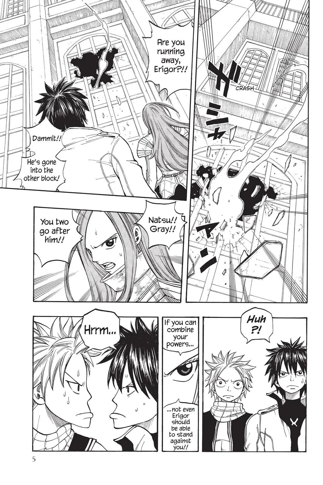 Fairy Tail - Chapter 14 - Page 7