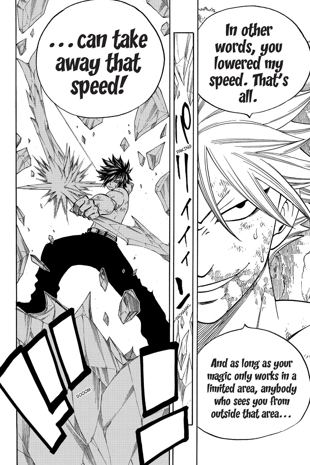 Fairy Tail - Chapter 140 - Page 12