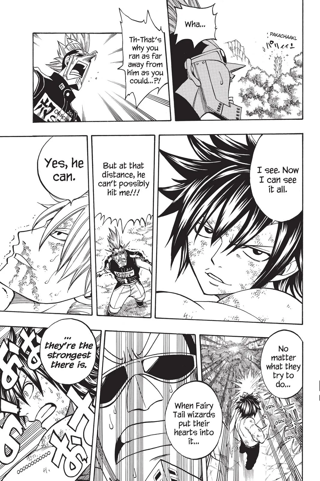 Fairy Tail - Chapter 140 - Page 13