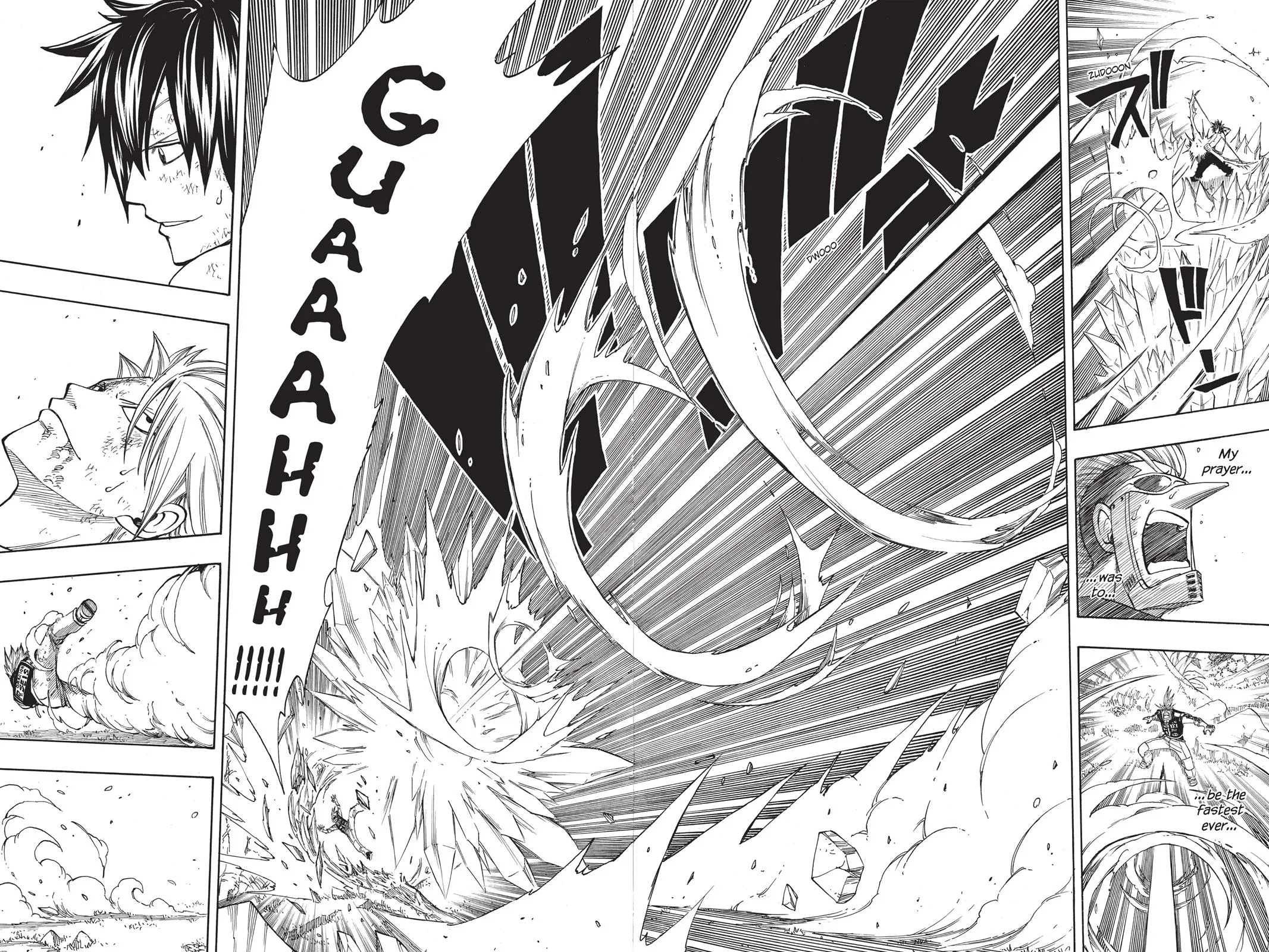 Fairy Tail - Chapter 140 - Page 14