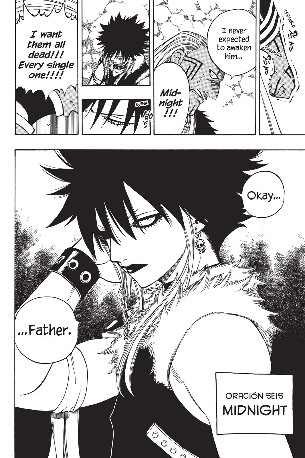 Fairy Tail - Chapter 140 - Page 19