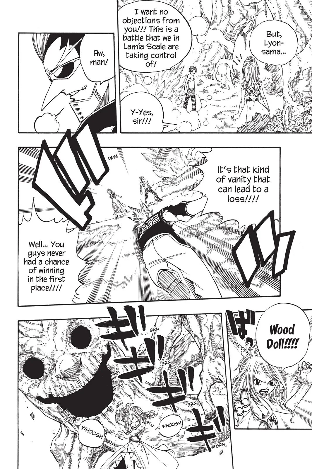 Fairy Tail - Chapter 140 - Page 4