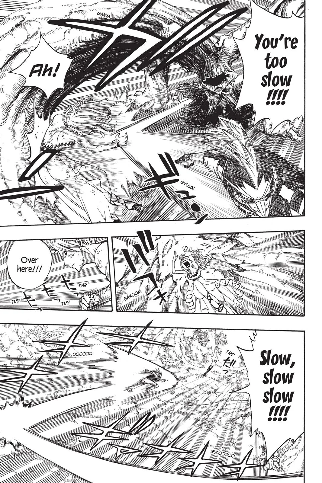 Fairy Tail - Chapter 140 - Page 5