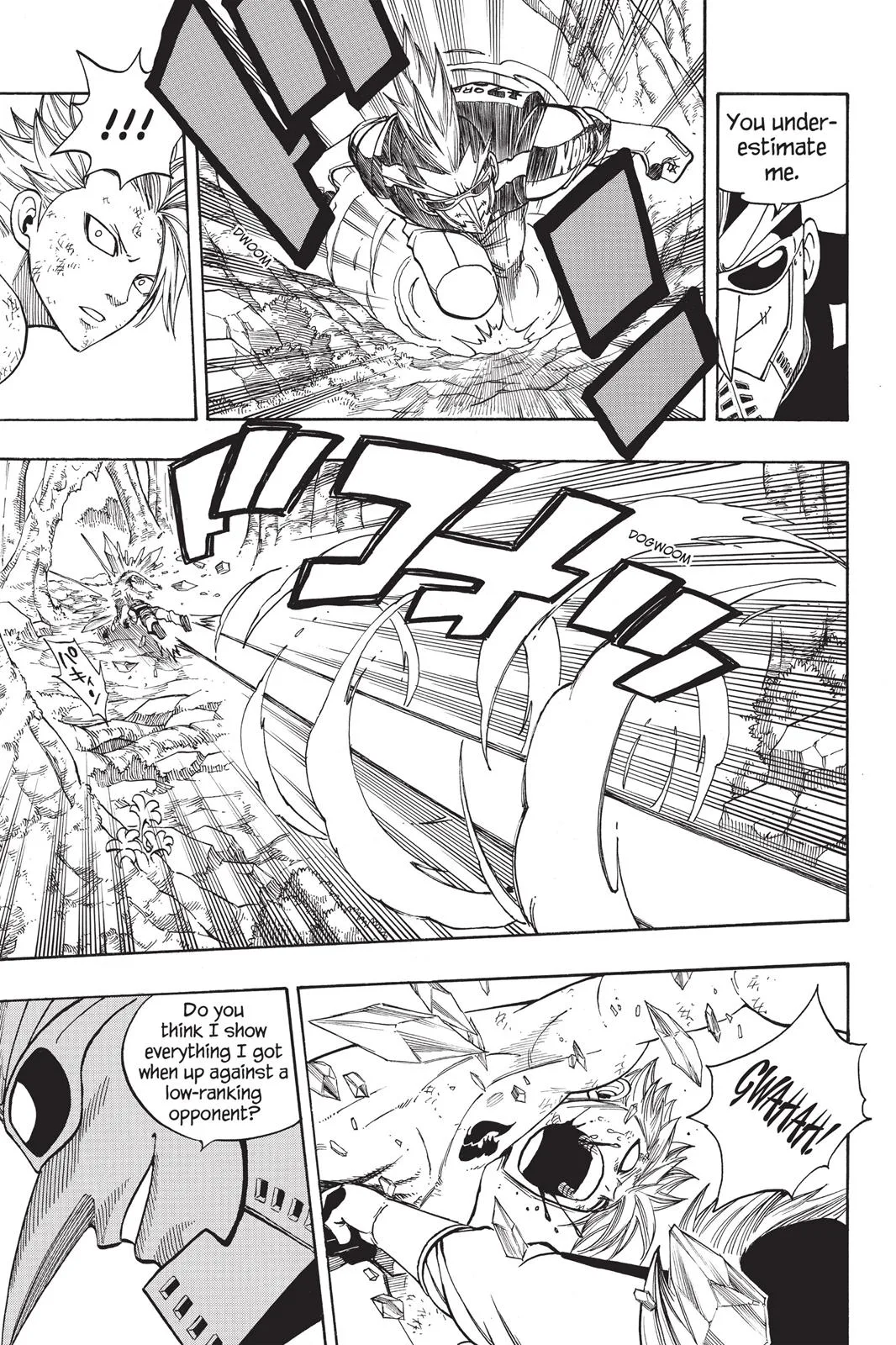 Fairy Tail - Chapter 140 - Page 7