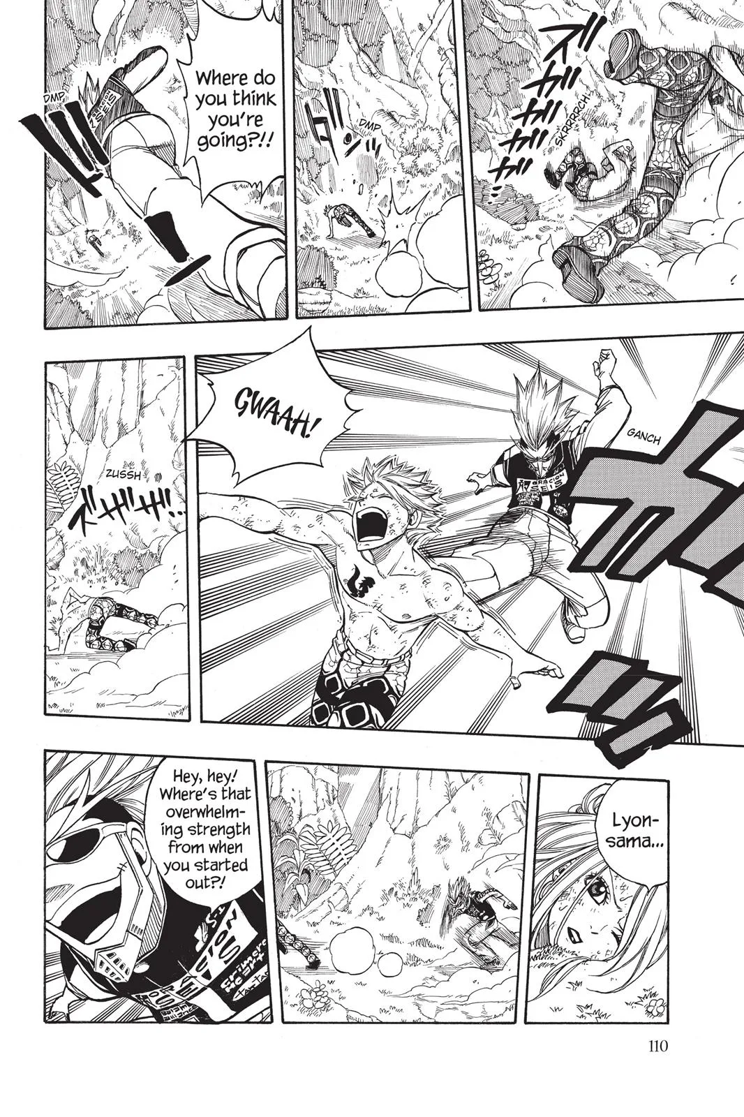 Fairy Tail - Chapter 140 - Page 8