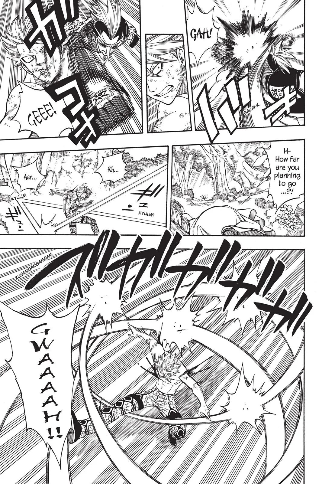 Fairy Tail - Chapter 140 - Page 9