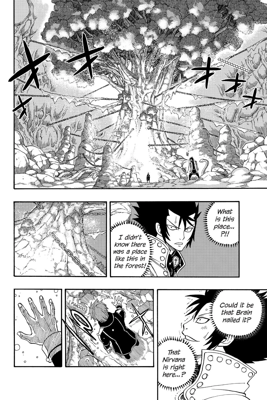 Fairy Tail - Chapter 141 - Page 11