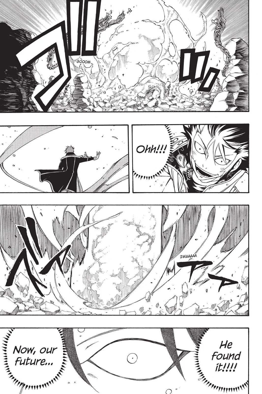 Fairy Tail - Chapter 141 - Page 12