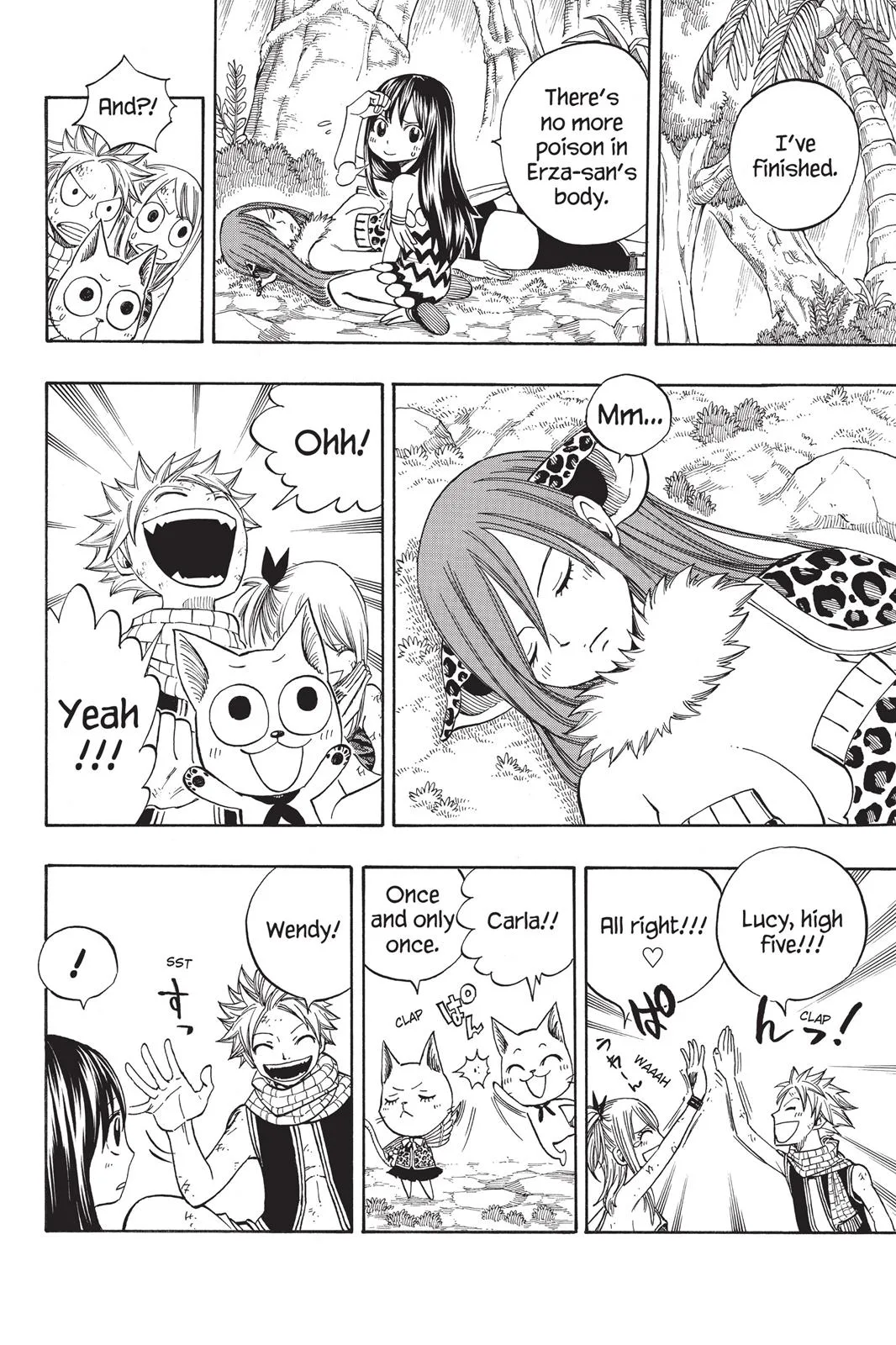 Fairy Tail - Chapter 141 - Page 13