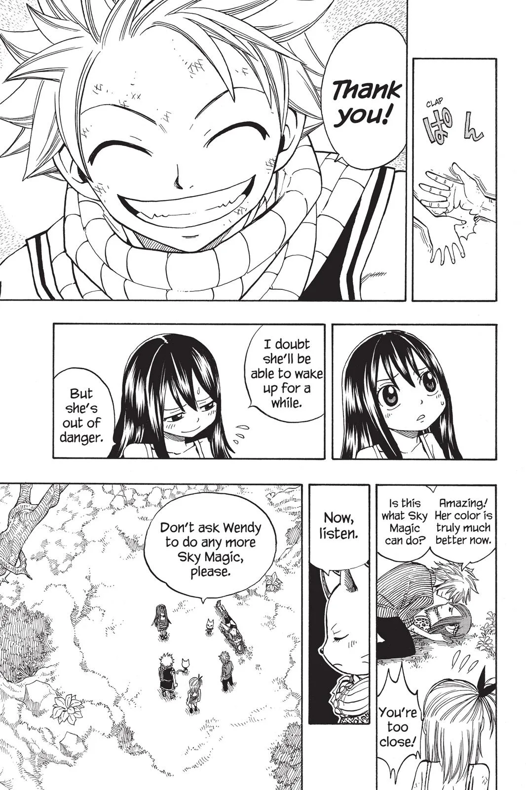 Fairy Tail - Chapter 141 - Page 14