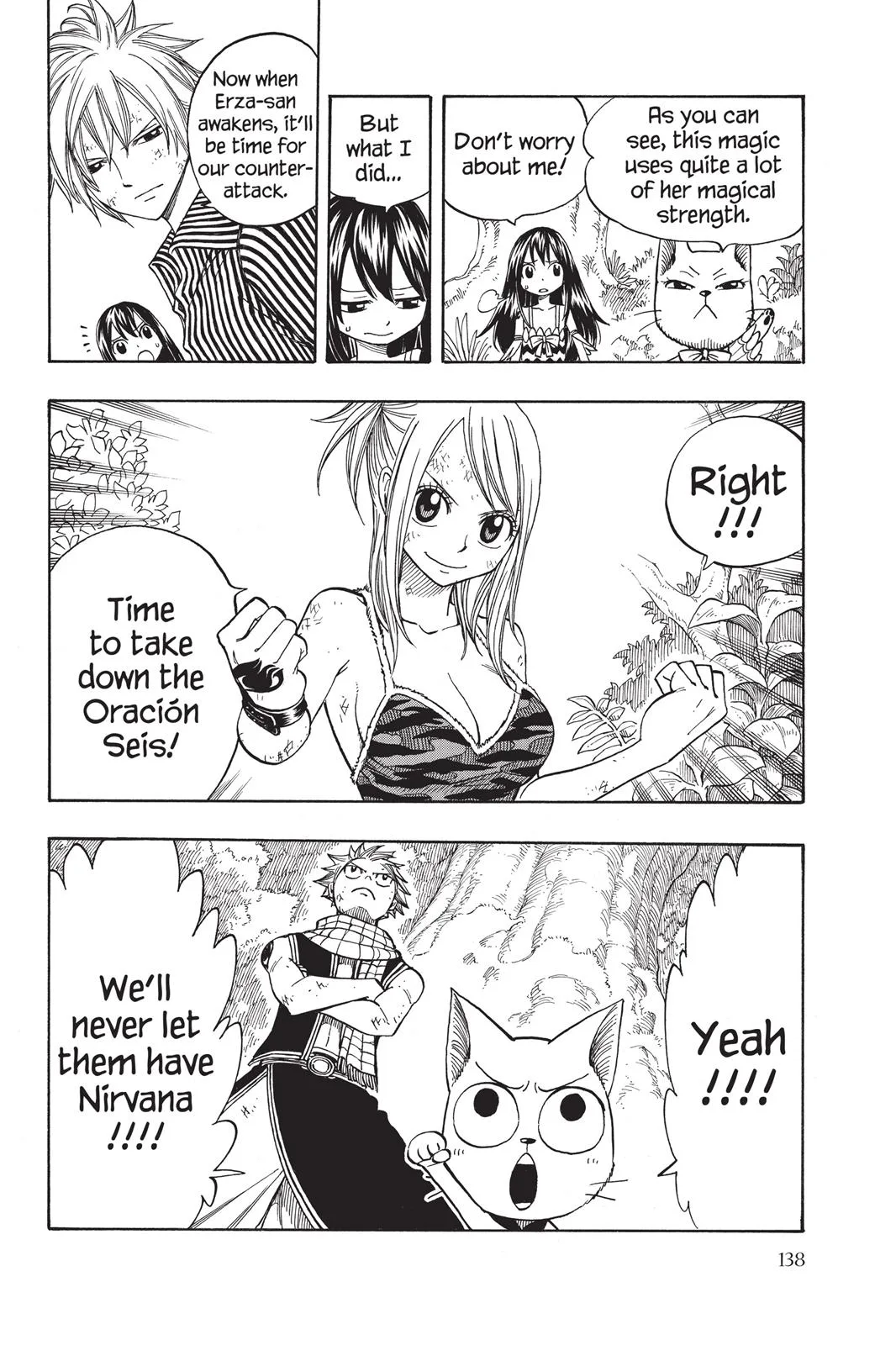 Fairy Tail - Chapter 141 - Page 15
