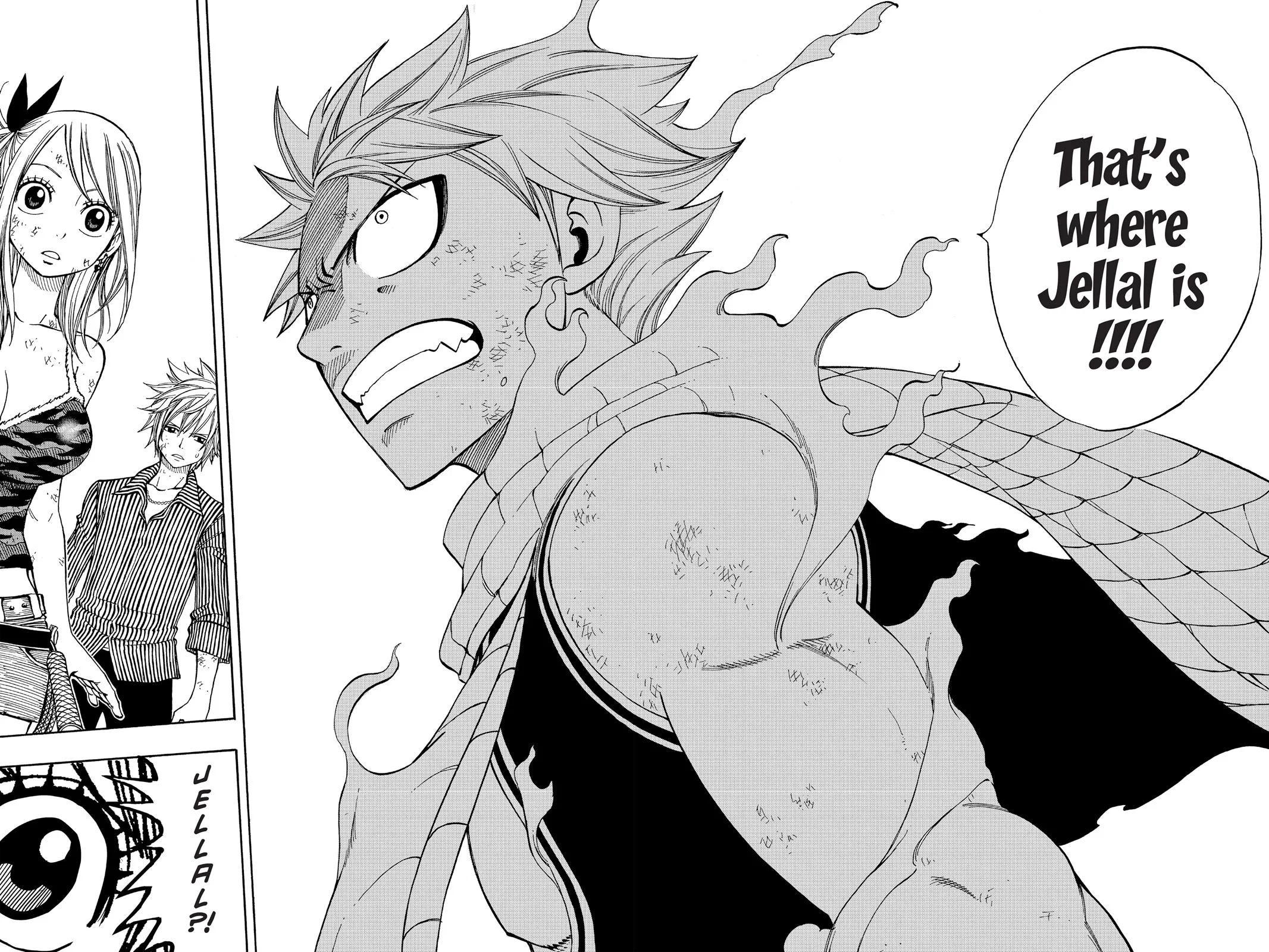 Fairy Tail - Chapter 141 - Page 20