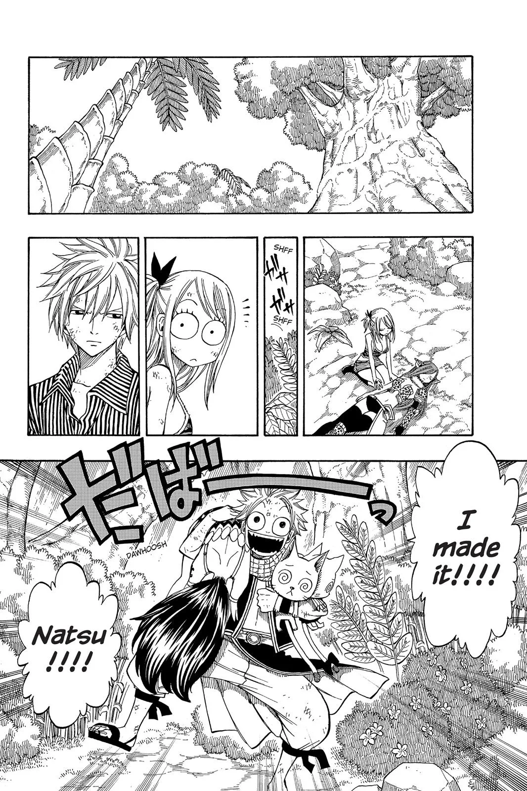 Fairy Tail - Chapter 141 - Page 7
