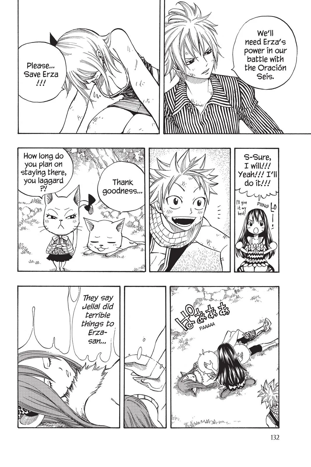 Fairy Tail - Chapter 141 - Page 9