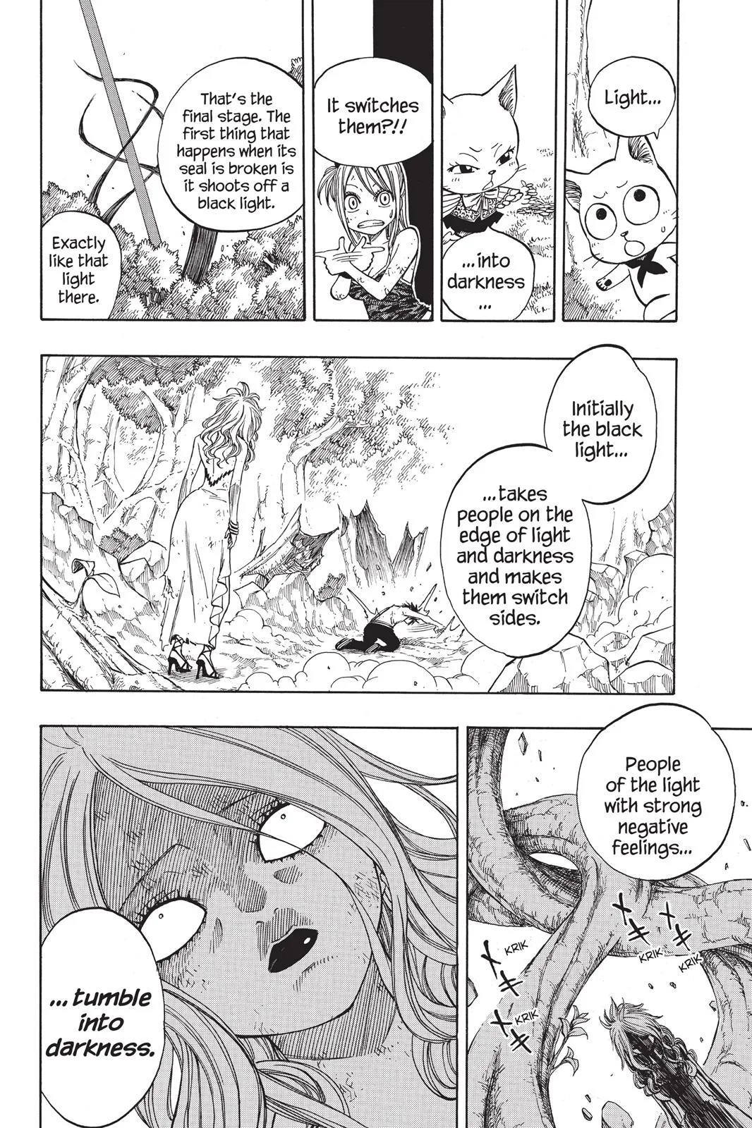 Fairy Tail - Chapter 142 - Page 12