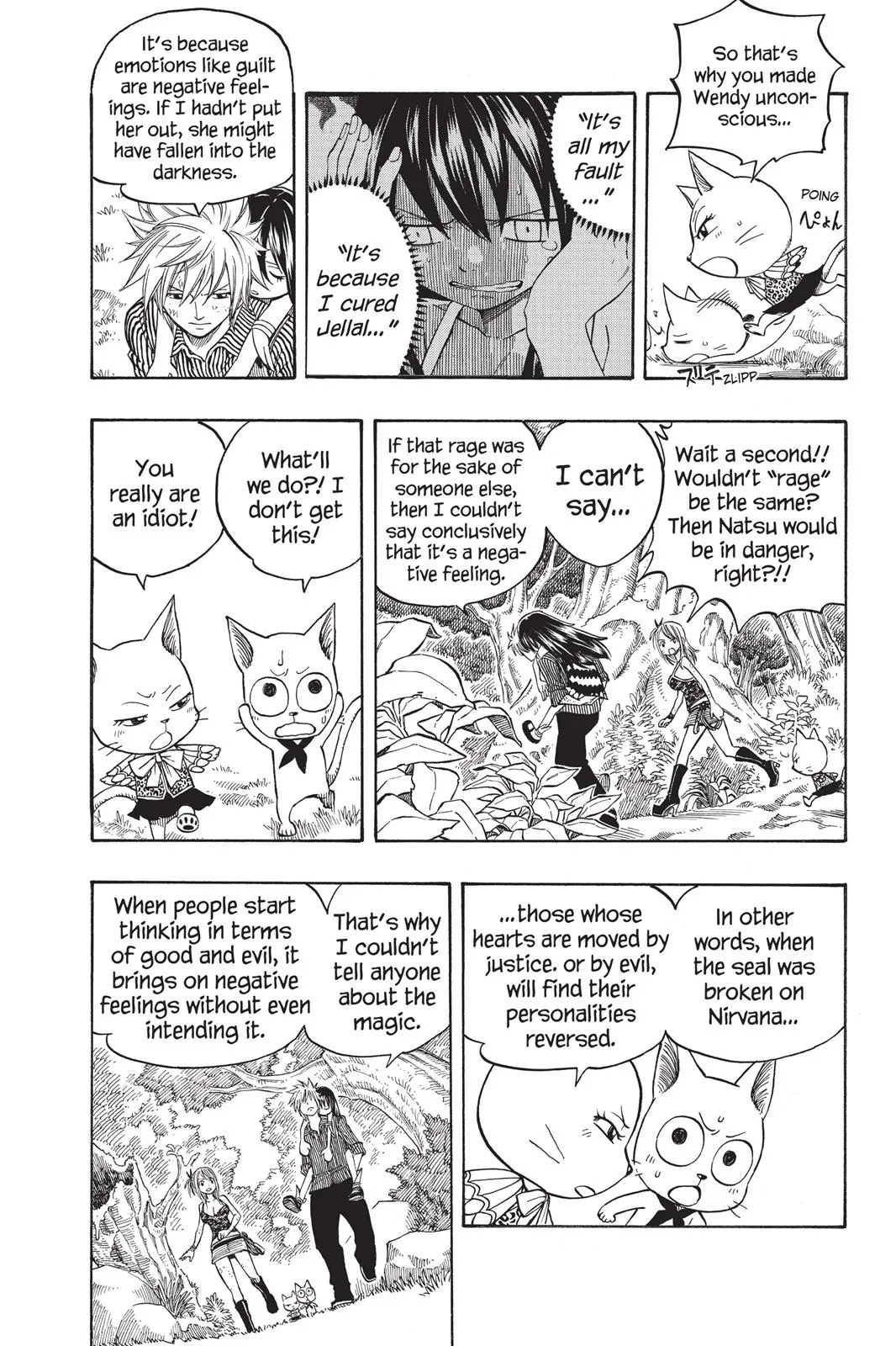 Fairy Tail - Chapter 142 - Page 13